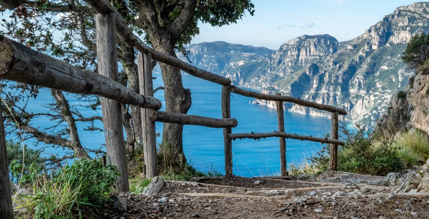 Hike the Path of the Gods
